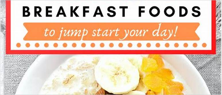 Metabolism-boosting breakfast recipes